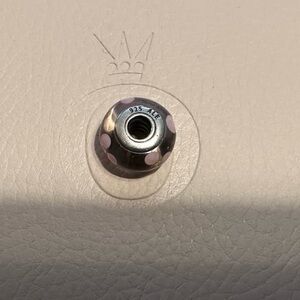 Pandora Flower Charm